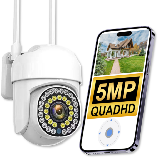 pol_po_Bezprzewodowa-Obrotowa-Zewnetrzna-Kamera-IP-WiFi-5MPx-Powiadomienia-Alarm-EUROLOOK-ZC-01-3717_3 pol_po_Bezprzewodowa-Obrotowa-Zewnetrzna-Kamera-IP-WiFi-5MPx-Powiadomienia-Alarm-EUROLOOK-ZC-01-3717_3
