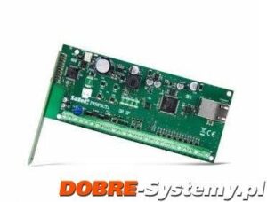 Centrala alarmowa z modułem komunikacyjnym ETH PERFECTA-IP 32-WRL SATEL