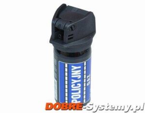 Gaz pieprzowy Policyjny 50 ml EG-03