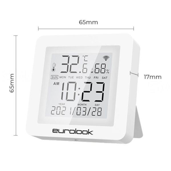 pol_po_Inteligentny-Czujnik-Temperatury-i-Wilgoci-Tuya-W-Fi-EUROLOOK-TU-008-THS-3668_5 pol_po_Inteligentny-Czujnik-Temperatury-i-Wilgoci-Tuya-W-Fi-EUROLOOK-TU-008-THS-3668_5