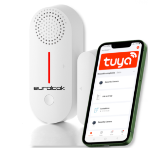 Inteligentny Kontaktron z Sygnalizatorem EUROLOOK TU-009-RSD