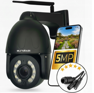 Kamera IP Wi-Fi obrotowa 5Mpx EDW-5027OB