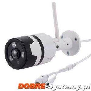 Kamera IP WiFi EDW-5021 SONY 5MPX kąt 120° POE