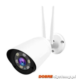 Kamera tubowa IP Wi-Fi zewnętrzna EDW-5028 5MPX