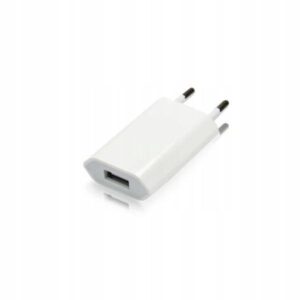 Ładowarka sieciowa USB do kamer szpiegowskich