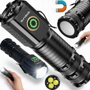Latarka LED EUROLOOK FL-1