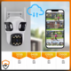 pol_po_POTROJNA-KAMERA-OBROTOWA-6MPX-WIFI-K-16-ZEWNETRZNA-SMART-IP-DETEKCJA-ALARM-AUDIO-3762_7