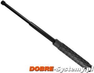 Pałka teleskopowa 16" RUBBER