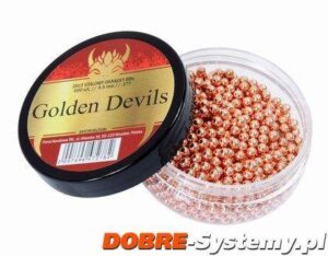 Śrut BB 500 szt. GOLDEN DEVILS