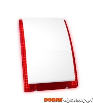 Sygnalizator zewnętrzny optyczno-akustyczny SP-4003 R