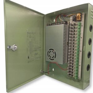 Zasilacz Skrzynkowy Do Kamer Monitoringu 12V/20A