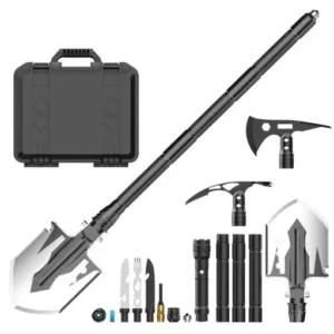 Zestaw Survivalowy Przetrwania EUROLOOK K-2